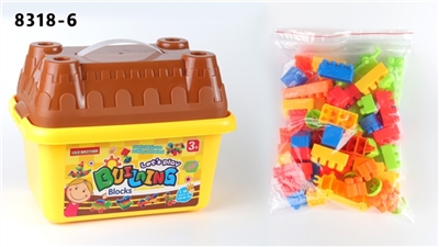 Castle barrels - OBL730920