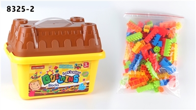 Castle barrels - OBL730921