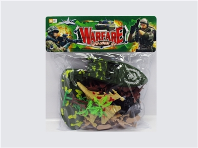 军事套装 - OBL730944