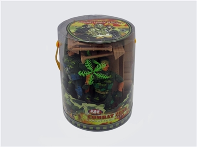 军事套装 - OBL730950