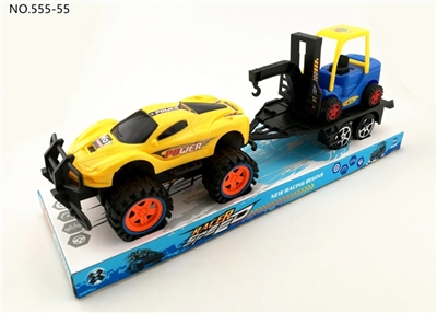 Drag crane inertia off-road racing - OBL730979