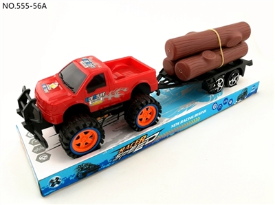 Inertial drag wood off-road pickups - OBL730982