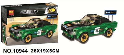 18 racing series - OBL731007