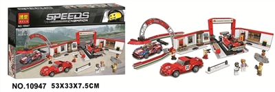 18 racing series - OBL731013