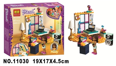 18 little girl series - OBL731018