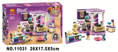 18 little girl series - OBL731021