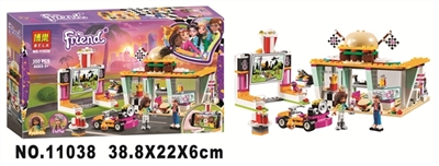 18 little girl series - OBL731034