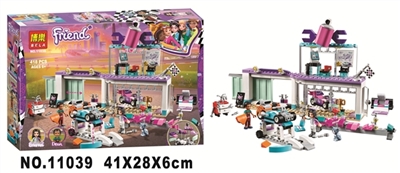 18 little girl series - OBL731037