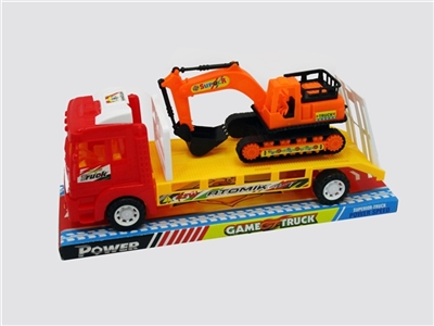 Inertial trailer - OBL731078