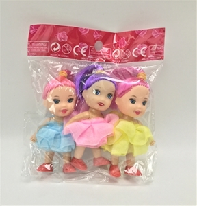 2.5 inch solid body small kelly dispensing dress much money multicolor assortments - OBL731283