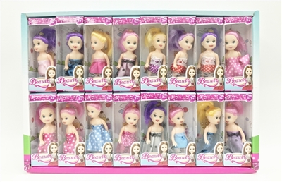 3 inches of solid body small kelly dispensing clothes a small box display box of 32 - OBL731287