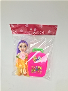 Solid body three inches seed multicolor dispensing clothes and luggage - OBL731315