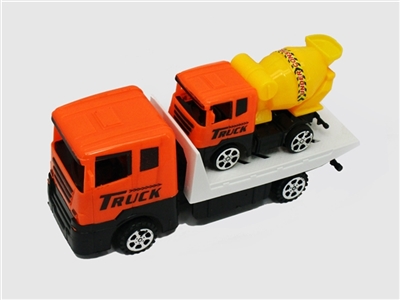 Inertia slide car truck - OBL731379