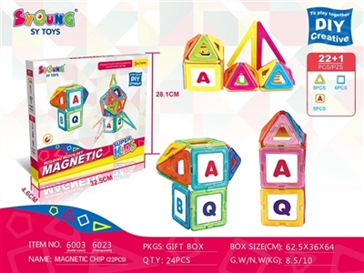 Magnetic sheet (22) - OBL731466