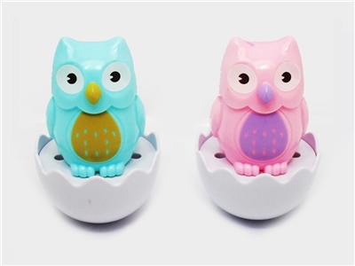 The owl