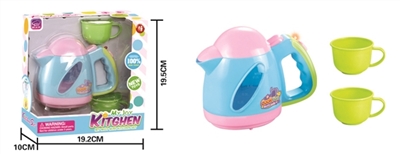 Light. Music set of zhuang kettle - OBL731603