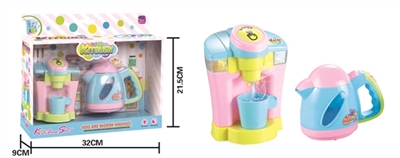 Light music. Water machine/set of zhuang kettle - OBL731607