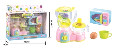 Electric lighting mixer/microwave set of zhuang - OBL731608