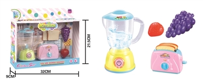 Electric lighting mixer/bread machine set of zhuang - OBL731609