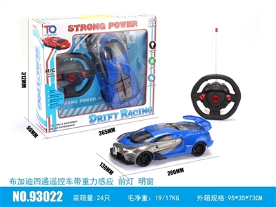 The bugatti (window) - OBL731647