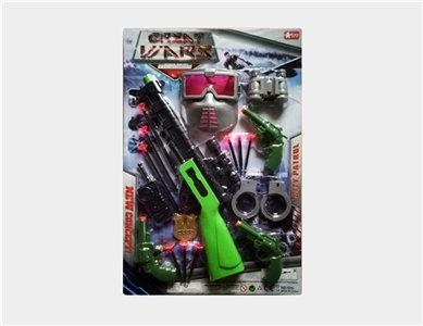 警察套 - OBL731946