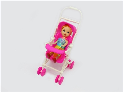 3 inches smaller kelly with cart - OBL732092