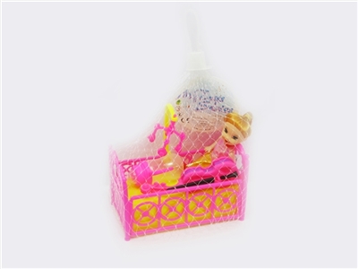 3 inch small kelly with bed 2 times - OBL732099