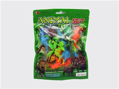 A 3.5 -inch color dinosaurs - OBL732165