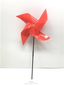 Assemble the windmill four Angle of 40 cm wide - OBL732324