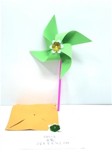 From the Angle of 28 cm wide EVA4 windmills - OBL732338
