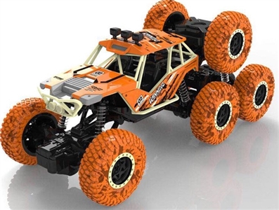 1:20六轮攀爬 - OBL732479