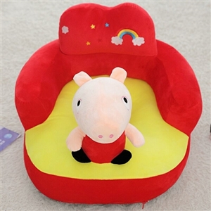 Pig plush sofa page - OBL732550