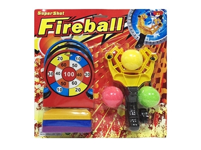 EVA slingshot dart board - OBL732584