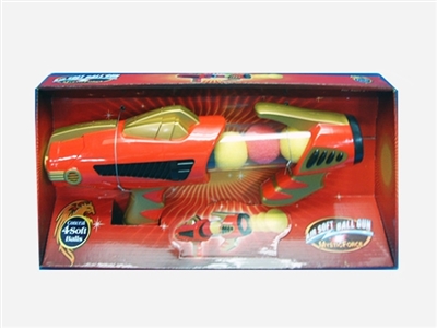 Display box light bullet gun - OBL732599