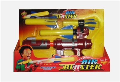 Display box pressure light bullet gun - OBL732601