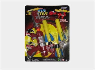 Blister pressure light bullet gun - OBL732602