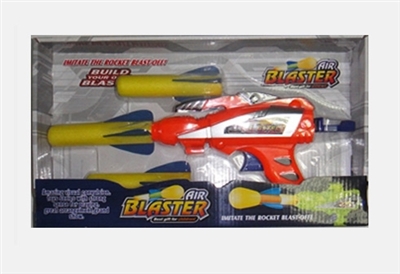 Display box light bullet gun - OBL732604