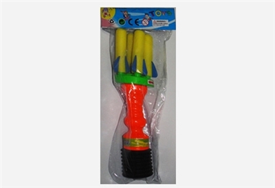 PVC bag four series air missiles - OBL732609