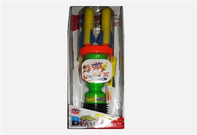 Display box four series air missiles - OBL732610