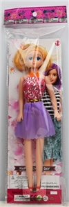 11.5 -inch empty handed Jenny doll - OBL732630