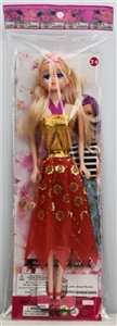 11.5 inch solid body Jenny doll - OBL732631