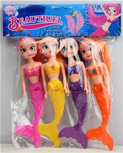 4 7 inch solid body mermaid - OBL732649