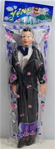 11.5 -inch pattaya pyrene empty handed man - OBL732653