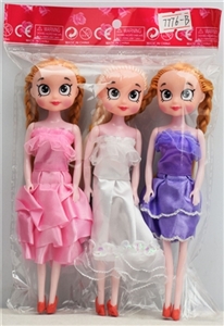 3 a 7 inch real doll - OBL732656