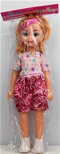 18 inches large fat younger sister music - OBL732702