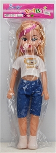 18 inches large fat younger sister music - OBL732707