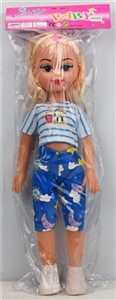 18 inches large fat younger sister music - OBL732709