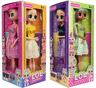 11.5 -inch surprise doll - OBL732717
