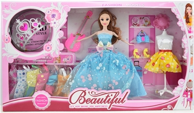 Especially big barbie doll - OBL732720