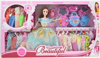 Especially big barbie doll - OBL732721